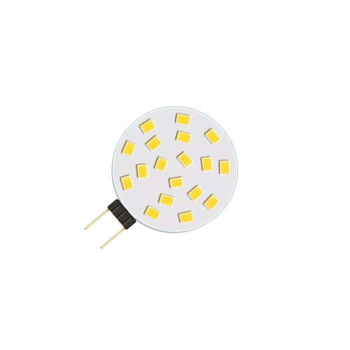 LED крушка G4 12VAC/DC 2,5W, 250lm, 3000K, CRI80, BER-03-004-026-02