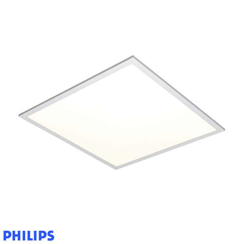 LED пана за вграждане Philips, 220V, 38W, 3400lm, 4000K, 120°, IP20, 600x600mm, 3 години гаранция