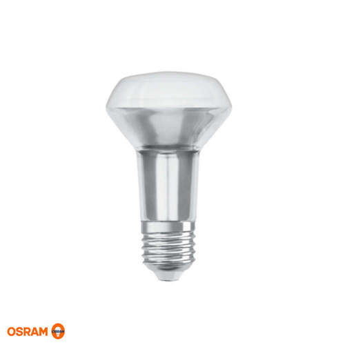 LED рефлекторна крушка OSRAM R63, 3.3W, 220V, E27, 2700K, 210lm, 36°