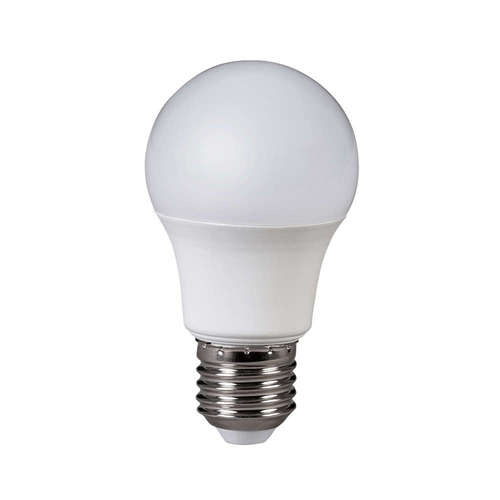 LED крушка Ultralux LBG82742LV 9-24VAC/DC, E27, 4200K, 8W, 740lm, неутрална светлина, 270°