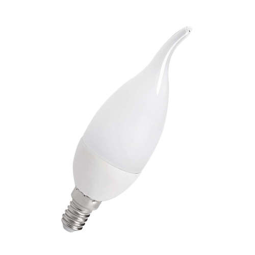 LED крушки E14, 6.5W, 4000K, 220V, 600lm, 200°