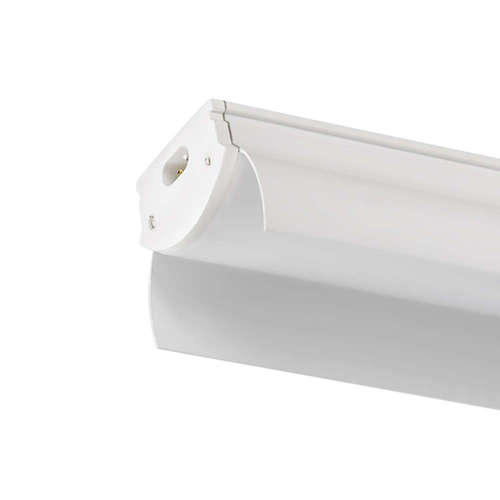 LED осветителни тела Т8 Ultralux 36W, 220V, 4200К, 3300lm, IP20, 100°