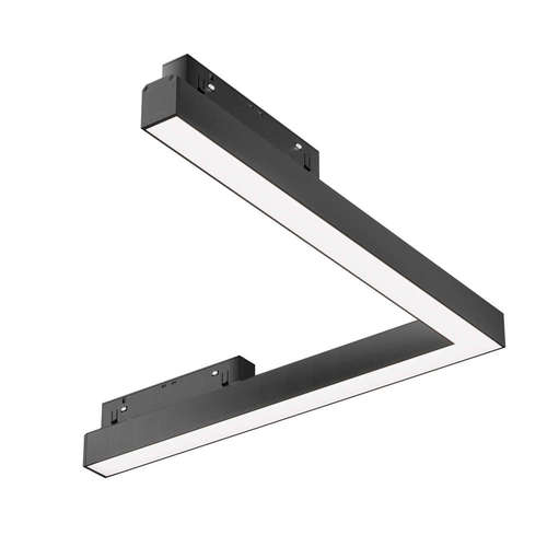 LED прожектор Exility Maytoni TR042-4-24W3K-WW-DS-1 