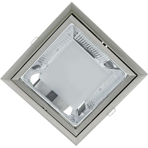 LED луна за вграждане 20W, 220V, 890lm, 2700K топла бяла светлина