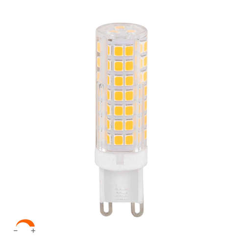 Димируема LED крушка 4W G9 4000K 220VAC Ultralux LG9440D