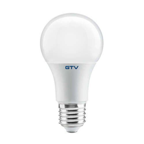 LED крушка 10W GTV LD-PC3A60-10W, 220V, цокъл Е27, 840lm, 3000K топла светлина, 220°