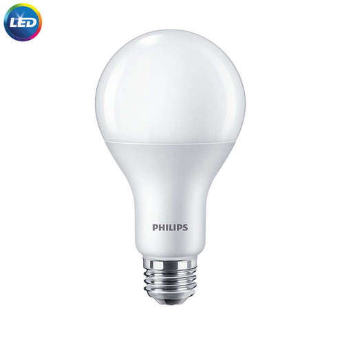 PHILIPS LED крушка E27, 17.5W/150W, 220V, 4000K, 2500lm, 150°