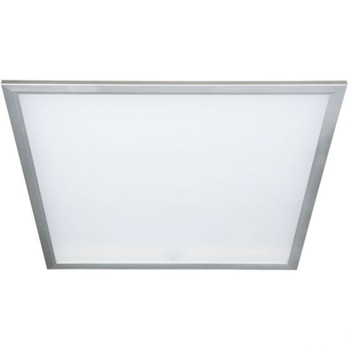 LED пана за вграждане 36W, 220V, 600x600mm, 6000K, 2500lm, 120°, бяла рамка