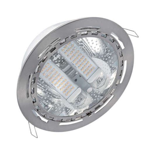 LED луна за вграждане 20W, 220V, 890lm, 4000K неутрално бяла светлина