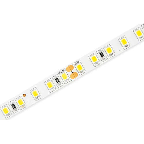 LED лента BERGMEN SOL Full Spectrum 24VDC 9.6 W/m 4000-4500K 120x2835SMD 8mm IP20 5м ролка CRI>95