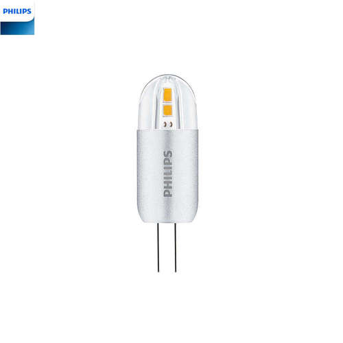 LED крушка G4 Philips, 2W, 12V, 200lm, 3000K