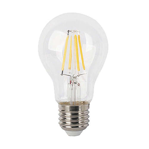 LED крушки filament Rabalux 1596, E27, 7W, 220V, 2700K, 850lm, 300°