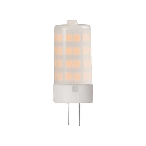 LED крушки G4, 2.5W, 3000K, 12V, 250lm, 300°, SMD