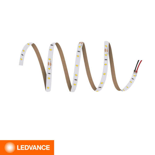 LED лента 24V Ledvance LS V-1000/830/5, 9W/m, 1000lm/m, 70SMD/m, 3000K, IP20, ролка 5 метра