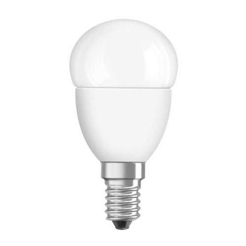 LED крушки E14 OSRAM, 5W, 220V, 4000K, 470lm, тип форма P40