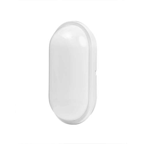 Водоустойчива LED плафониера Ultralux LBH2442E 24W, 220V, 4200K, IP54