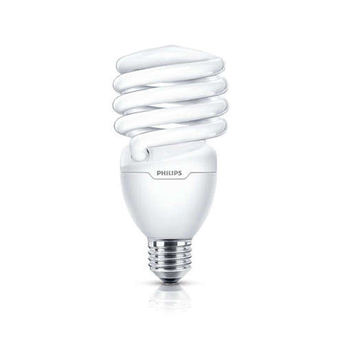 Енергоспестяваща крушка Philips Tornado E27 32W=150W 2255Lm 2700K