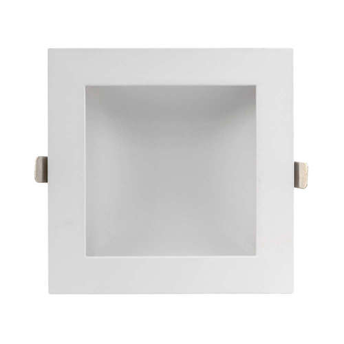 LED луна с индиректна светлина 12W 4200K 220-240V AC квадрат Ultralux DIS1242