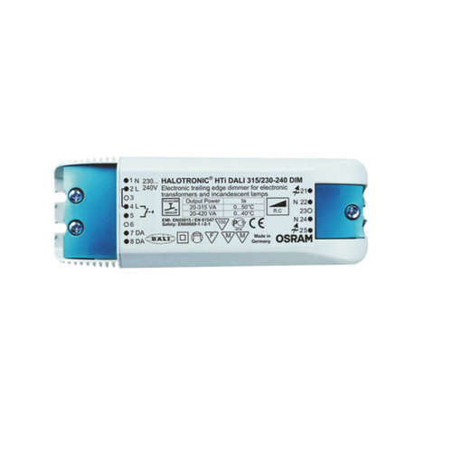 Osram димер за осветление 220V, мощност 3 до 315W, IP20