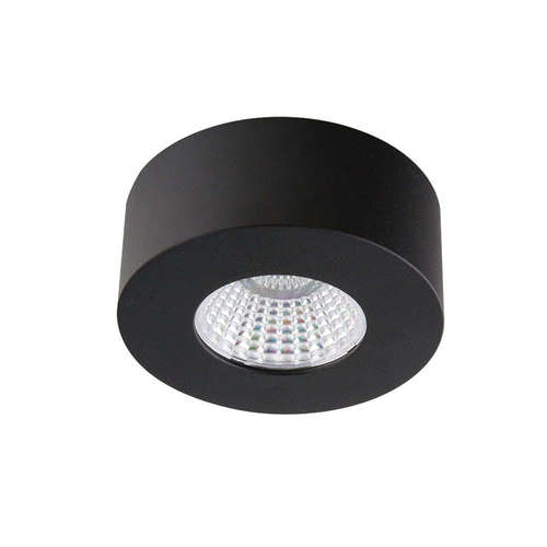 LED луна за външен монтаж Fani Black Viokef 4183401