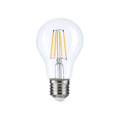 LED филамент крушки E27 8W 2700K 810lm A60 220-240V AC Optonica 1312