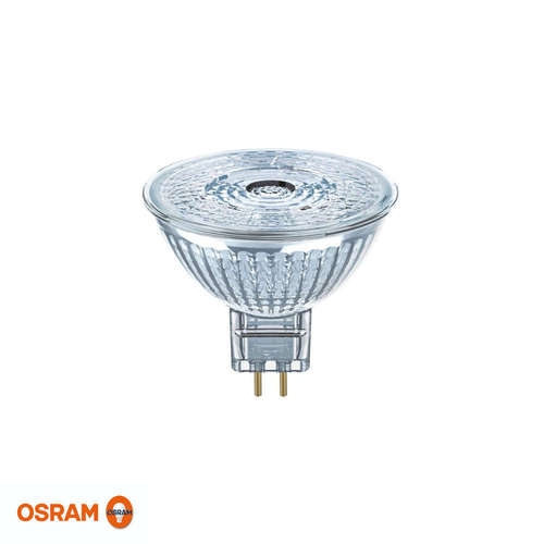 LED луничкa Osram GU5.3, 12VAC, 8W, 621lm, 2700K, 36°