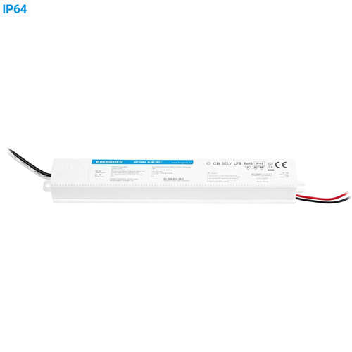 Захранване за LED осветление Bergmen Integra Slim BER-01-009-003-30-3-A