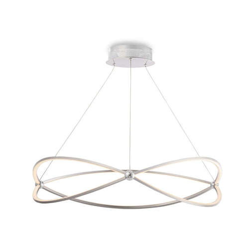 LED Пендел Maytoni Weave MOD062PL-L56CH3K