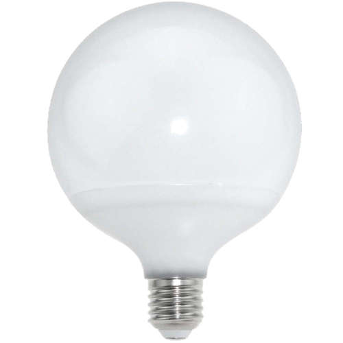 LED крушка Ultralux LT152742 15W, E27, 220V, 4200K, 1400lm, 270°, G120
