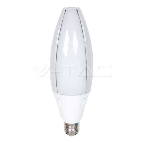 LED крушка E40 60W 6400K 4800lm 220-240V AC V-TAC 188 SAMSUNG ЧИП 