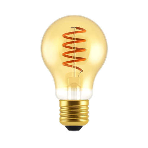 Винтидж LED крушка Rabalux 1999, 4W, 220V, E27, 2200K, 280lm, ъгъл на осветяване 360°