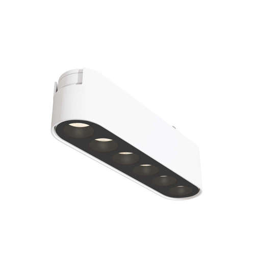 Линейно LED осветително тяло за магнитна шина Maytoni Radity Points TR082-1-6W3K-M-W