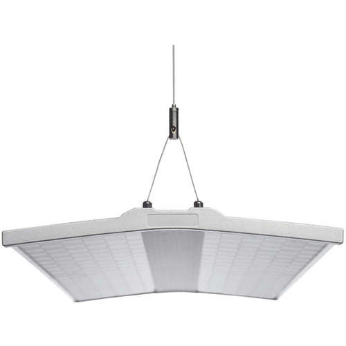 LED панел за висящ монтаж 40W, 4200K, 3400lm, SMD, 160°, с драйвер, IP20