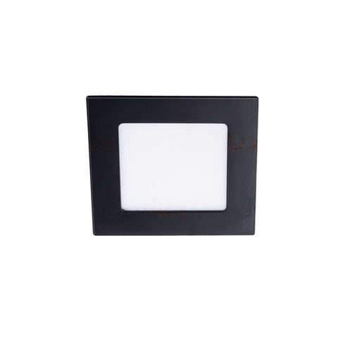 LED панел за вграждане Kanlux KATRO V2LED 6W-WW-B 33564 6W 270lm 3000K