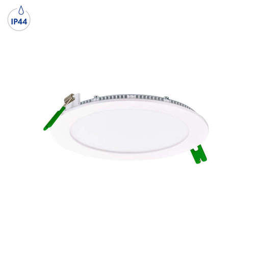 LED панел за вграждане Philips, 220V, 28W, 3000K, 2000lm, IP20, 135°, бял