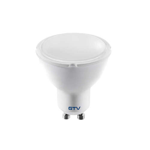 LED луничка 3W GTV LD-NGU10P-3W, 220V, GU10, 3000K, 220lm, 120°