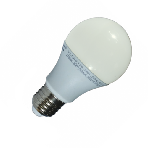 LED крушки Е27 V-TAC, 5W, 220V, 6000K, 470lm, 195°