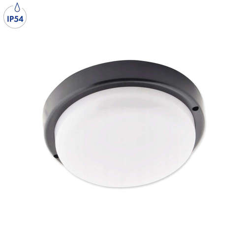 LED плафон LVT 1002 Maks 220V 12W 1050lm 4000K 120° CRI>80 IP54