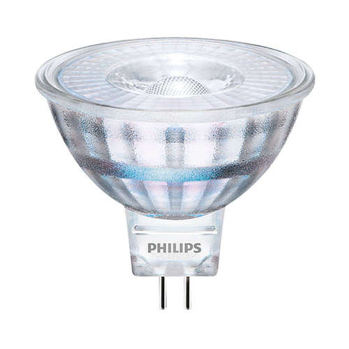 LED лунички Philips 12V, GU5.3, 3W, 2700K, 230lm, 36°