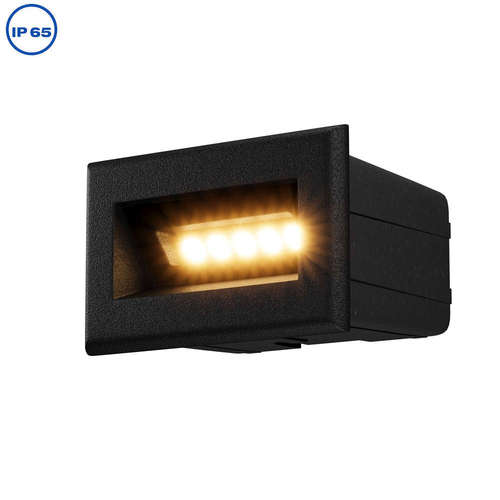 LED луна за стълби Step Maytoni Bosca O045SL-L3B3K