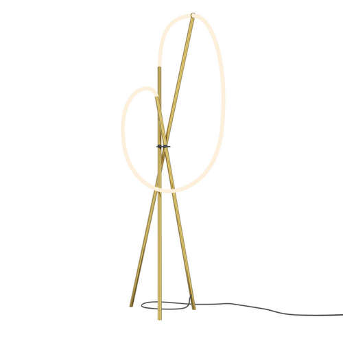 LED лампион Maytoni Crochet MOD369FL-L36BS3K