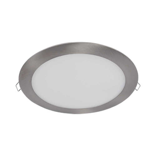 LED панели за вграждане 21W, 220V, кръг, 4000K, 1680lm, 120°