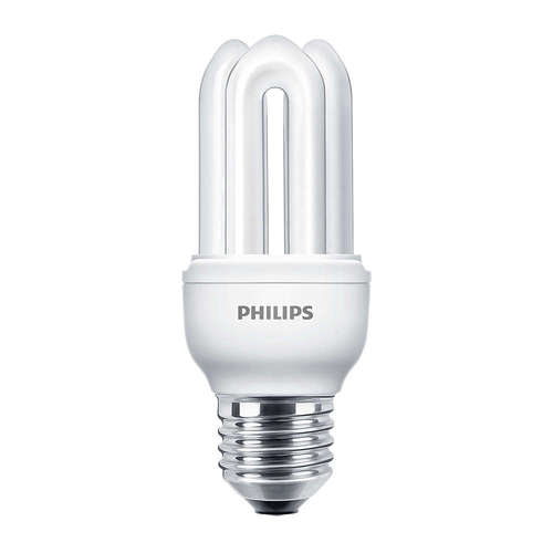 Енергоспестяващи крушки Philips 11W E27 220V 6500K 580lm