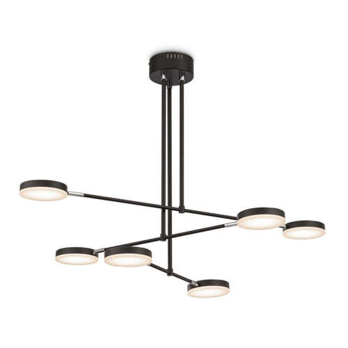 LED пендел Maytoni FAD MOD070PL-L38B3K 38W 3000K 2200lm