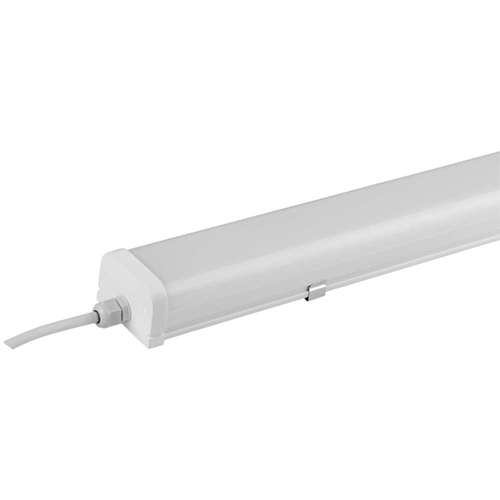 LED тяло T8 UltraLux LLF1860 18W 220V 6000K 1800lm IP65