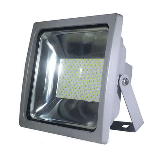 LED прожектори 70W, 5600lm, 2700K, 120°, IP65