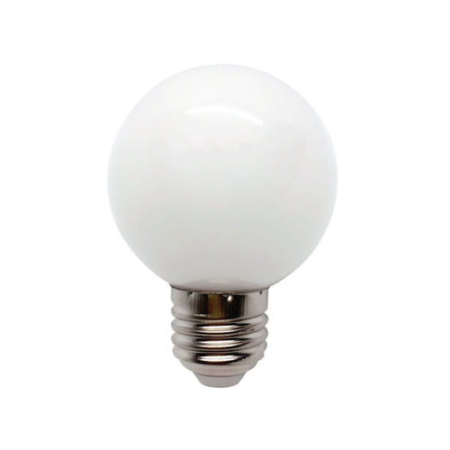 LED крушка Е27 бяла светлина, 220V, 3W