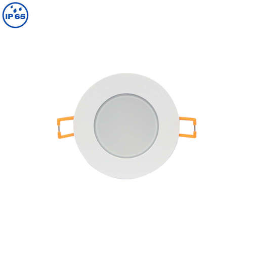 LED луна за вграждане ACA Lighting VERA830RW 220V 8W 3000K 640lm 120° IP65