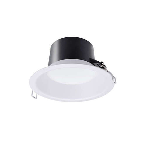 LED луни за вграждане Philips 9W, 220V, 3000K, 700lm, IP20, 90°, 3 години гаранция