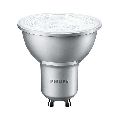 Димируеми LED лунички Philips 220V, GU10, 3.5W, 2700K, 315lm, 40°